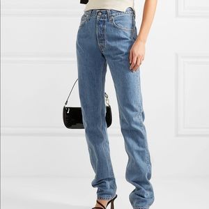 Helmut Lang Boyfriend Jean